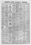 Portland Daily Press: September 28,1869