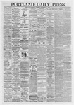 Portland Daily Press: September 29,1869