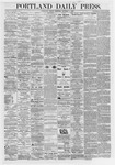Portland Daily Press: October 01,1869