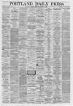 Portland Daily Press: October 05,1869