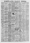 Portland Daily Press: October 07,1869