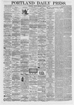 Portland Daily Press: October 08,1869