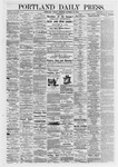 Portland Daily Press: October 15,1869