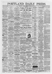 Portland Daily Press: October 18,1869