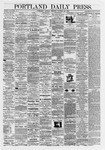 Portland Daily Press: October 25,1869