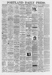 Portland Daily Press: October 26,1869