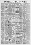 Portland Daily Press: November 11,1869