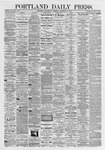 Portland Daily Press: November 17,1869