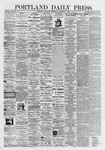 Portland Daily Press: December 04,1869