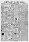 Portland Daily Press: December 07,1869