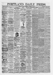 Portland Daily Press: December 13,1869
