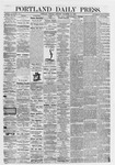 Portland Daily Press: December 14,1869