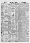 Portland Daily Press: December 15,1869