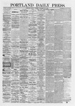 Portland Daily Press: December 24,1869