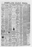 Portland Daily Press: December 28,1869
