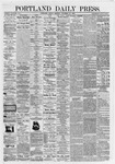 Portland Daily Press: December 31,1869
