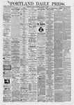 Portland Daily Press: January 03,1870