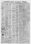 Portland Daily Press: January 04,1870
