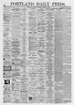 Portland Daily Press: January 06,1870