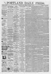 Portland Daily Press: January 07,1870