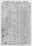 Portland Daily Press: January 08,1870