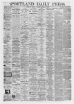 Portland Daily Press: January 11,1870