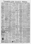 Portland Daily Press: January 13,1870