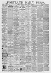Portland Daily Press: January 15,1870