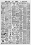 Portland Daily Press: January 19,1870