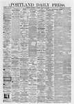 Portland Daily Press: January 20,1870