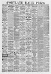 Portland Daily Press: January 24,1870