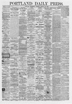 Portland Daily Press: January 26,1870