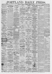 Portland Daily Press: January 27,1870