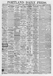 Portland Daily Press: January 31,1870