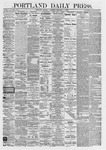 Portland Daily Press: February 01,1870