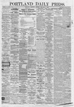 Portland Daily Press: February 03,1870