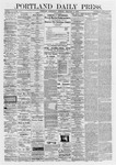 Portland Daily Press: February 09,1870