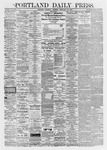 Portland Daily Press: February 10,1870