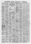 Portland Daily Press: February 14,1870