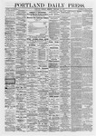 Portland Daily Press: February 15,1870