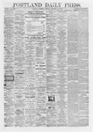 Portland Daily Press: February 17,1870