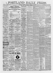 Portland Daily Press: February 19,1870