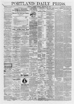 Portland Daily Press: February 22,1870
