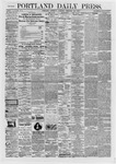 Portland Daily Press: February 24,1870