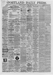 Portland Daily Press: February 26,1870