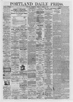 Portland Daily Press: March 02,1870