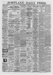 Portland Daily Press: March 03,1870