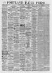 Portland Daily Press: March 07,1870