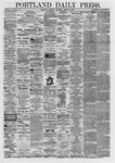 Portland Daily Press: March 08,1870