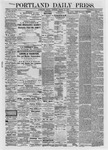 Portland Daily Press: March 18,1870